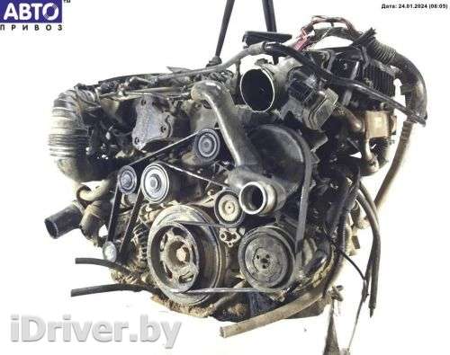 Двигатель  Mercedes C W203 2.2 TD Дизель, 2004г. 646963, OM646.963  - Фото 1