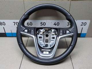 Рулевое колесо для AIR BAG (без AIR BAG) Opel Astra J 2011г. 13351022 - Фото 2