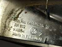 Крышка (заглушка) рейлинга Volkswagen Golf 6 2010г. 1K9860150B - Фото 5