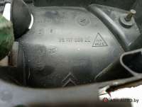 Ручка внутренняя задняя левая Citroen Xsara 2000г. 95090201, 9623200177 - Фото 4