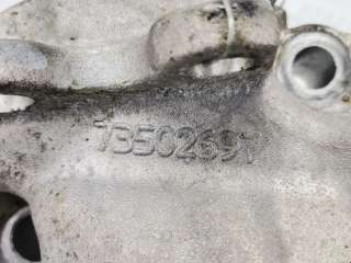 Кронштейн двигателя Fiat Punto 2 2003г. 73502696, 73502697 - Фото 5