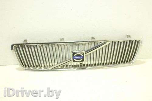 Решетка радиатора Volvo S80 1 1999г. 9178087 - Фото 1