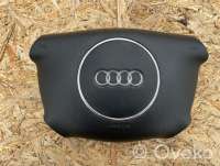 Подушка безопасности водителя Audi A6 C5 (S6,RS6) 2002г. 1333325, b021302, 12481334331 , artKMP2140 - Фото 7