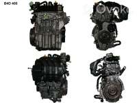 b4d400 , artBTN28990 Двигатель к Dacia Sandero 2 restailing Арт BTN28990