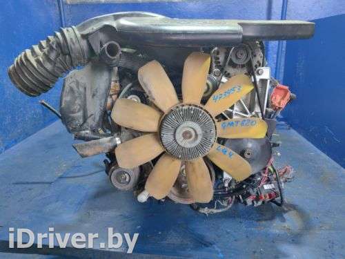 Двигатель  GMC Yukon   2000г. LQ4  - Фото 1
