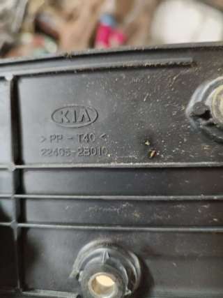 Крышка двигателя декоративная Kia Cerato 2 2012г. 224052B010 - Фото 3