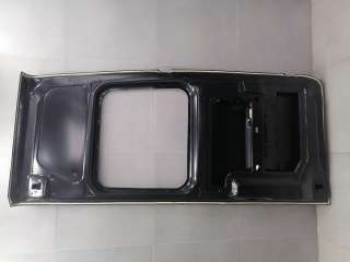Дверь багажника распашная левая Opel Movano 2 2011г. RN1903LW - Фото 2