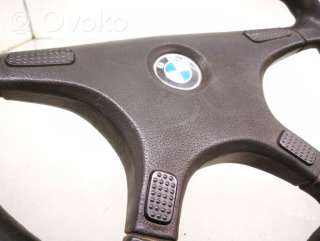 Руль BMW 5 E34 1991г. 1152896 , artARA145266 - Фото 3