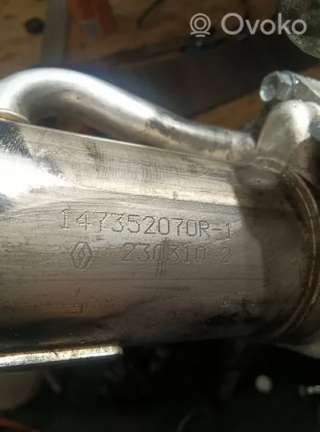 Охладитель отработанных газов Renault Kangoo 2 2010г. 147352070r, 7139921404 , artFRS191 - Фото 7