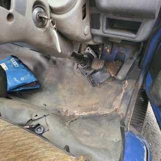 кабина Mazda Bongo 1997г. F8 - Фото 7