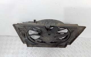 Вентилятор радиатора BMW 5 E60/E61 2005г. 0130706823 - Фото 3
