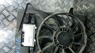 Вентилятор радиатора Opel Antara 2011г.  - Фото 2