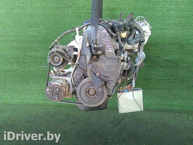 Двигатель  Honda Odyssey 1   1998г. F23A  - Фото 1