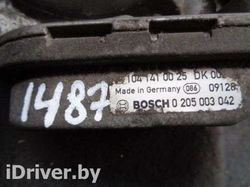 Заслонка дроссельная Mercedes S W140 1999г. 1041410025 - Фото 1