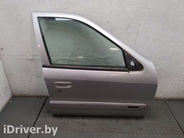 Дверь боковая (легковая) Citroen Xsara 2003г. 9004R4,9004R6 - Фото 1