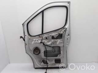 Дверь передняя правая Opel Vivaro A 2004г. 7751478601 , artAUA84618 - Фото 3
