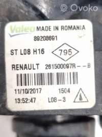 Фонарь габаритный Renault Megane 1 2018г. 261500097r, 89208691, 11102017 , artUVY12536 - Фото 7
