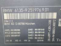 Блок управления светом BMW 5 F10/F11/GT F07 2011г. 9251976 - Фото 4