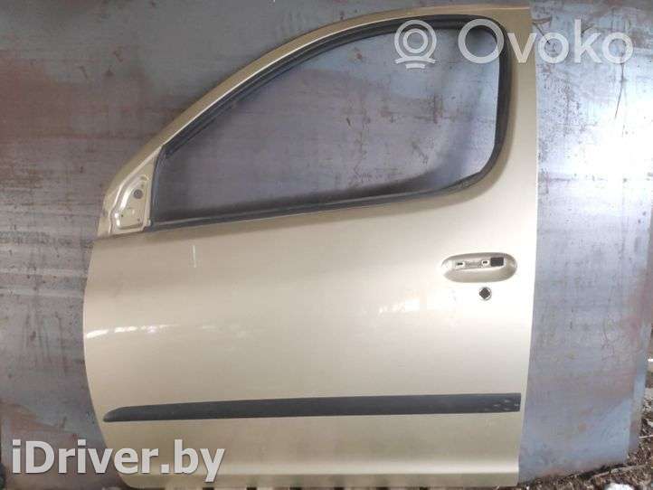 Дверь передняя левая Toyota Yaris VERSO 2004г. 583fk91 , artVEI59608  - Фото 1