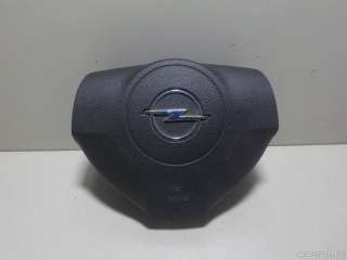 5199276 Подушка безопасности в рулевое колесо к Opel Astra H Арт E14194311