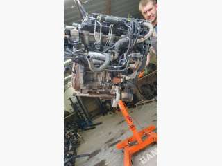 Двигатель  Citroen C4 Picasso 1 1.6 HDi Дизель, 2008г. 9HZ, 10JBB, 10JBB9  - Фото 5