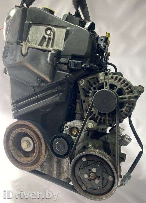 Двигатель  Nissan Note E11 1.5  Дизель, 2009г. K9K276  - Фото 1