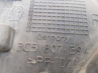 Кронштейн крепления бампера заднего Volkswagen Passat B6 2007г. 3c5807394, 3c5807394, 3c5807394 , artSAD8839 - Фото 3