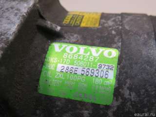 Компрессор кондиционера Volvo S80 2 restailing 2 2013г. 8684287 Volvo - Фото 7