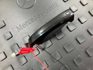 ручка наружная двери правой Audi A8 D4 (S8) 2012г. 4H0837206 - Фото 11