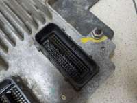 Блок управления двигателем Chevrolet Spark M400 2012г. 12645482 - Фото 4
