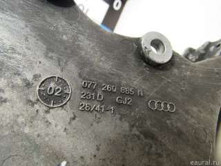 Кронштейн гидроусилителя Audi A8 D3 (S8) 2014г. 077260885N VAG - Фото 3