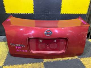  крышка багажника Nissan Primera 12 Арт 95562