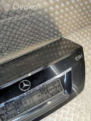 Крышка багажника (дверь 3-5) Mercedes C W204 2010г. artATH16235 - Фото 9