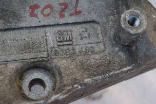 Кронштейн компрессора кондиционера Opel Zafira A 2003г. 9202480 - Фото 2