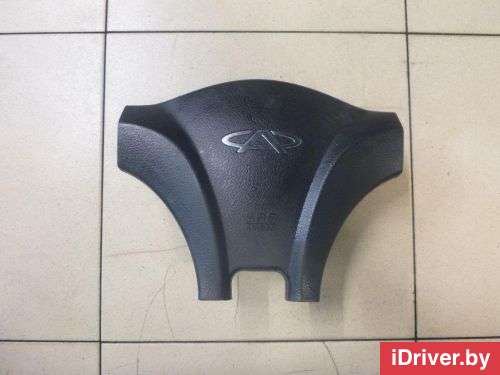Подушка безопасности в рулевое колесо Chery A13 2012г. A133402310DA - Фото 1