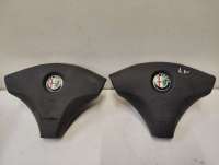 156017268 Подушка безопасности водителя к Alfa Romeo 156 Арт 009826