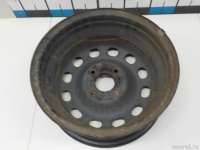 Диск колесный железо к Ford Fiesta 4  - Фото 10
