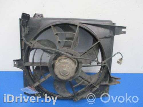 Вентилятор радиатора Hyundai Elantra J2 1995г. artCAD262285 - Фото 1