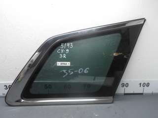  Стекло кузовное боковое правое к Mazda CX-9 1 Арт 18.31-546867