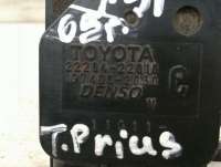 Расходомер воздуха Toyota Prius 2 2005г. 2220422010 - Фото 3