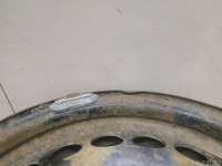 Диск колесный железо к Opel Corsa D 1002495 GM - Фото 4