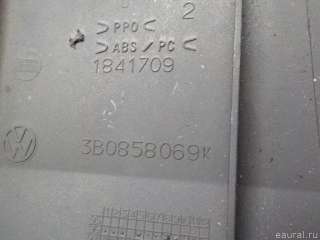 Рамка магнитолы Volkswagen Passat B5 1998г. 3B0858069K VAG - Фото 6
