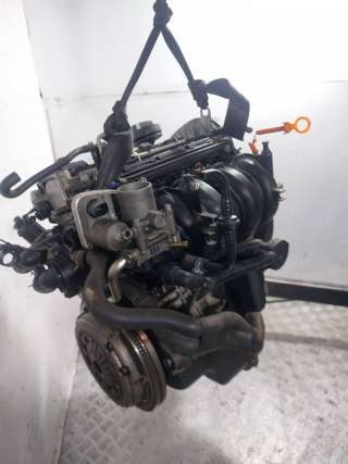 Двигатель  Seat Ibiza 3 1.4  Бензин, 2004г.   - Фото 7