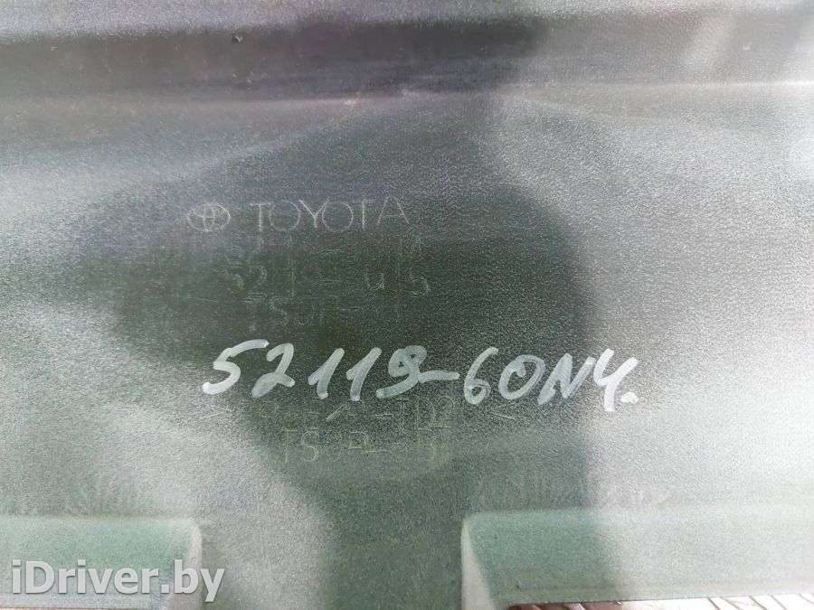 Бампер Toyota Land Cruiser Prado 150 2017г. 521196B984, 5211960n4  - Фото 16