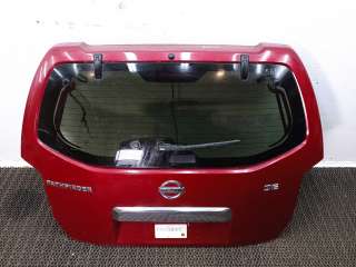 Подсветка номера Nissan Pathfinder 3 2004г.  - Фото 6