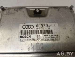 Блок управления двигателем Audi A6 C5 (S6,RS6) 2001г. 4B1907401,0281010494 - Фото 2