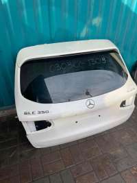  Крышка багажника (дверь 3-5) к Mercedes GLC w253 Арт 12620