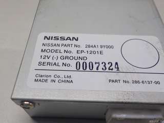 Блок электронный Nissan Teana J31 2004г. 284A19Y000 - Фото 2