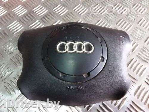 Подушка безопасности водителя Audi A3 8L 1999г. 8l0880201aq4 , artKLI11872 - Фото 1