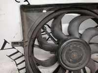 Вентилятор радиатора Renault Laguna 3 2010г. 7701067591 - Фото 2